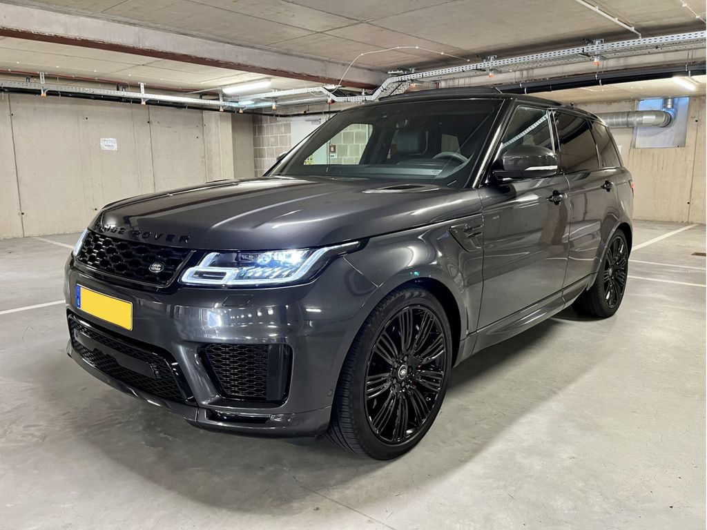 Image of Land Rover Range Rover Sport