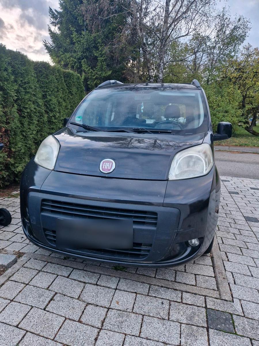 Fiat Qubo