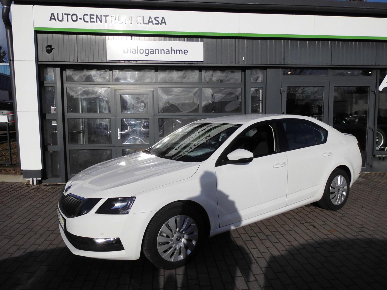Skoda Octavia Limousine 1.5 TSI Ambition FSH PDC