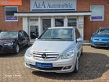 Mercedes-Benz B 180 CDI DPF,Automat NAVI,LEDER,XENON,AHK,EURO4 - Mercedes-Benz B 180: Cdi Dpf