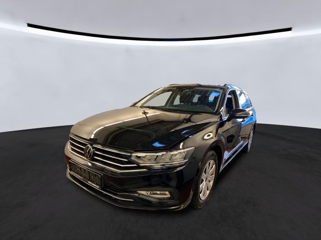 Volkswagen Passat Variant Business Standheizung LED