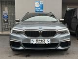 BMW M550d xDrive SoftClose AHK PANO ACC H/K Alarm - BMW M550 mit Diesel-Antrieb: Automatik