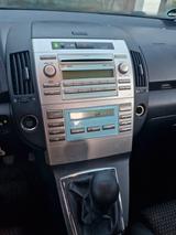 Toyota Corolla Verso 1.8-l-VVT-i Executive Multi-Mo... - schwarze Toyota Corolla Verso