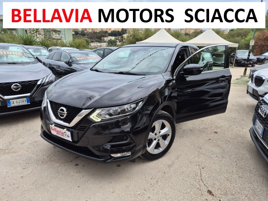 Image of Nissan Qashqai