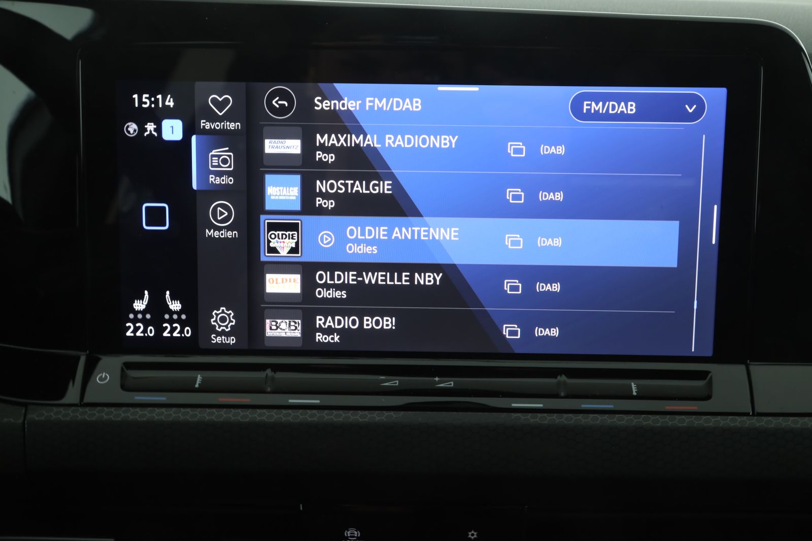 Volkswagen Golf - Bild 18