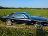 Ford Mustang V8 Oldtimer von 1966 - Ford Mustang aus 1966