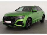 Audi RSQ8 TFSI quattro Dynamikpaket plus - mit Benzin-Antrieb: Grün, Luftfederung