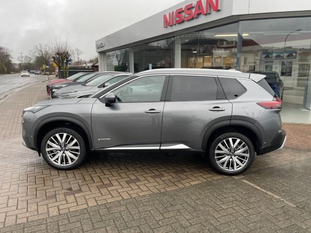 Fahrzeugabbildung Nissan X-Trail e-Power e-4orce Tekna+ Vollausstattung