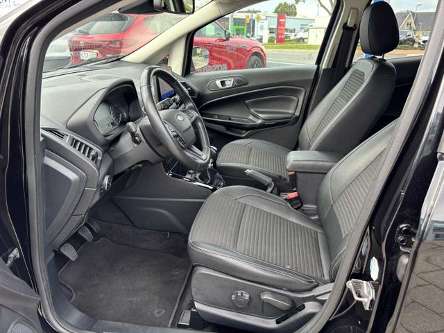 Ford ECOSPORT 1.0 EcoBoost Titanium NaviKamera
