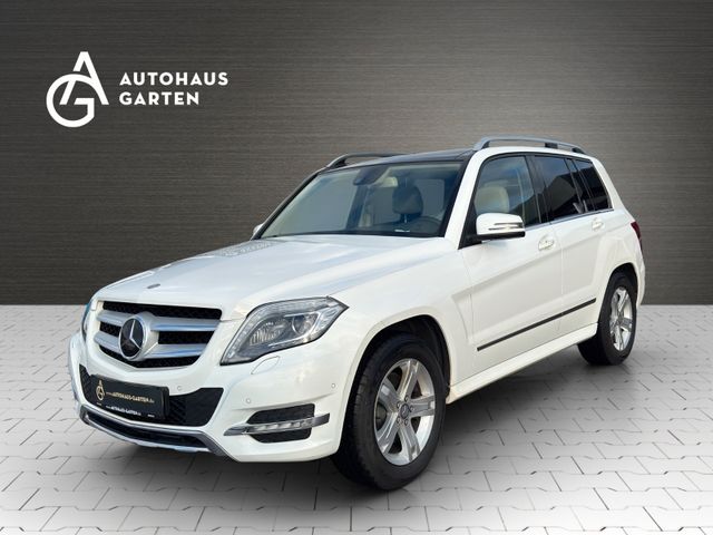 Mercedes-Benz GLK 250 CDI 4Matic Xenon Leder Panorama PDC AHK