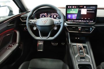 Cupra Leon Sportstourer 1.5 AHK Pano 19Zoll Sennheiser