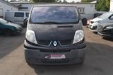 Renault Trafic Kasten L1H1 2,7t - gebrauchte Renault Trafic aus dem Jahr 2013