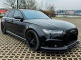 Audi RS6 4.0 TFSI tip. quattro performance Avant - - Audi RS6: Schwarz