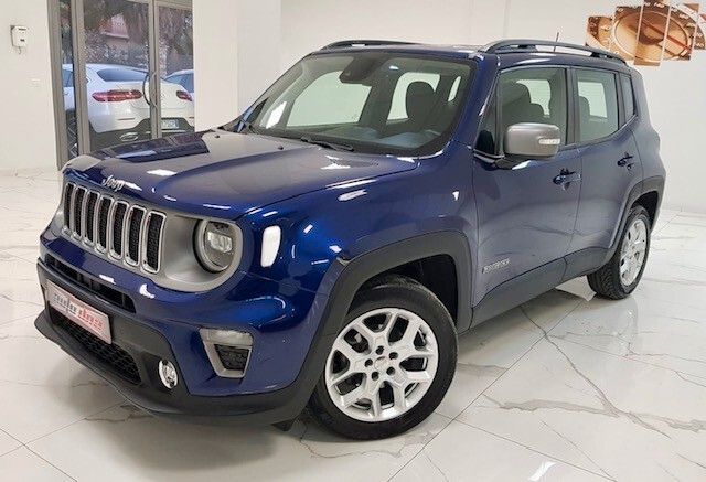 Jeep Renegade 1.6 Mjt 120 CV Limited imagem 3