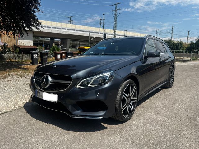 MERCEDES-BENZ E 350 BlueTEC T AVANTGARDE AVANTGARDE W212 S212 