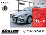 Hyundai i20 Select 1.0 T-GDI Klima ISOFIX elektr Spiegel - Hyundai i20 Select mit Benzin-Antrieb