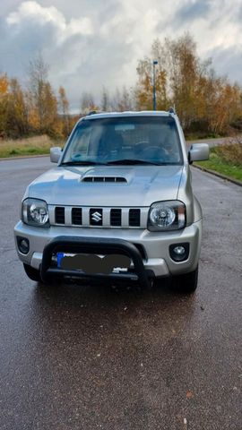 Suzuki Jimny Style Geländewagen Auto PKW