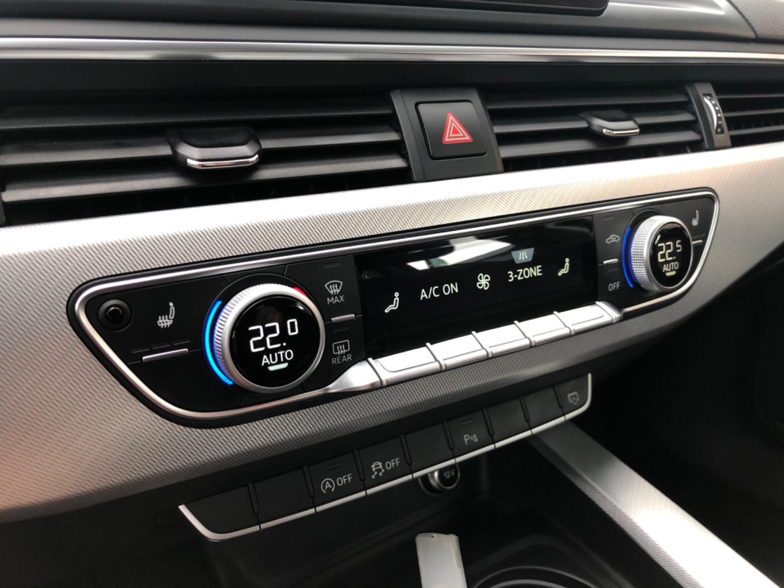 AUDI A4 AVANT 2.0 TDI 150ch - SPORT - GPS MMI - ATTELAGE - XÉNON - SIÈGES CHAUFFANTS