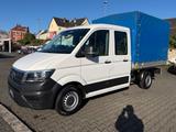 Volkswagen Crafter Pritsche 2,0 TDi 35 DOKA mittellang FWD - Volkswagen Crafter in Köln