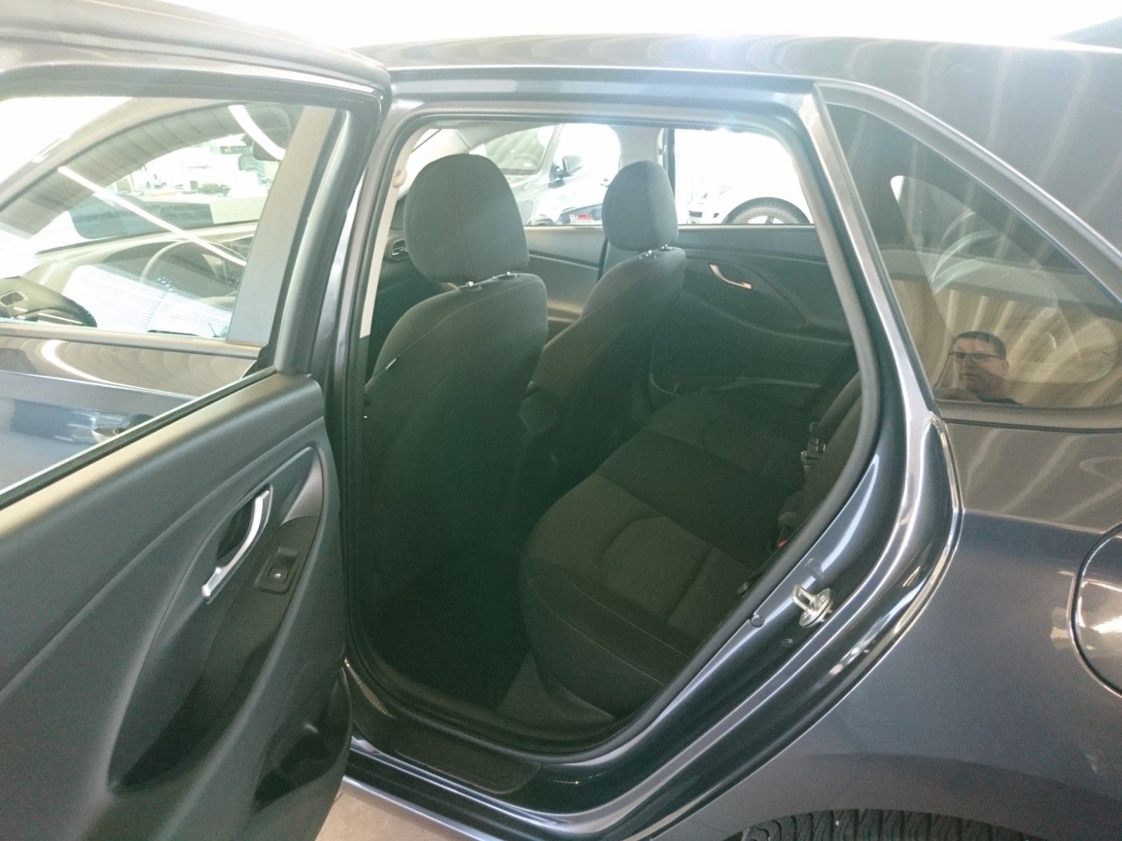 Fahrzeugabbildung Hyundai i30  1.0  T-GDI (48V) Mild -Hybrid Trend Klima