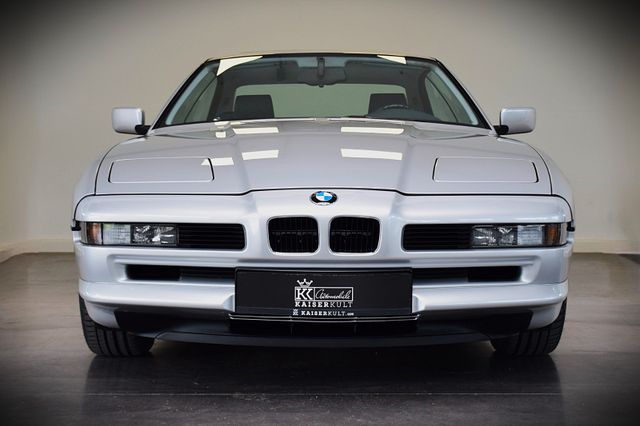 BMW 840Ci DE Auto, 2.Hand, Unfallfrei, 17T Km, H-Zul