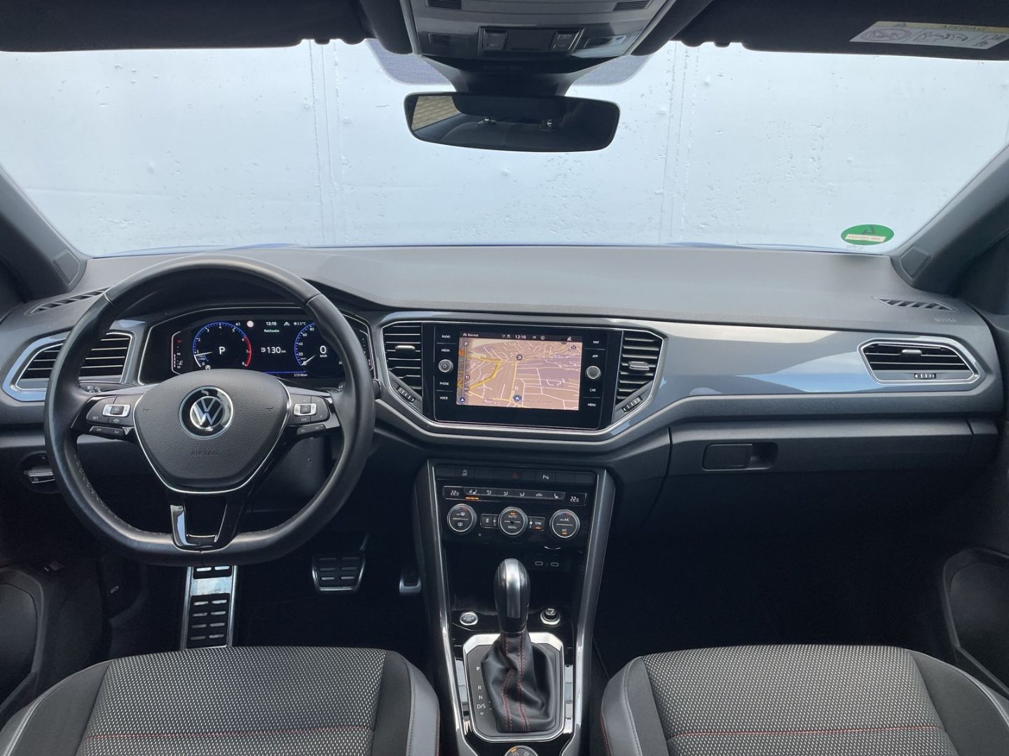 T-Roc 2.0 TSI DSG Sport 4Motion Kamera/Standhzg/