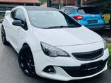 Opel Astra J GTC BiTurbo 2. Hand OPC Line - Opel Astra: Opc Line