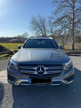 Mercedes-Benz GLC 250 4MATIC Autom. - - Mercedes-Benz GLC-Klasse Gebrauchtwagen in Stuttgart