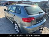 Audi A3 Sportback TFSI Unfall + Motorproblem - Audi: Unfallwagen