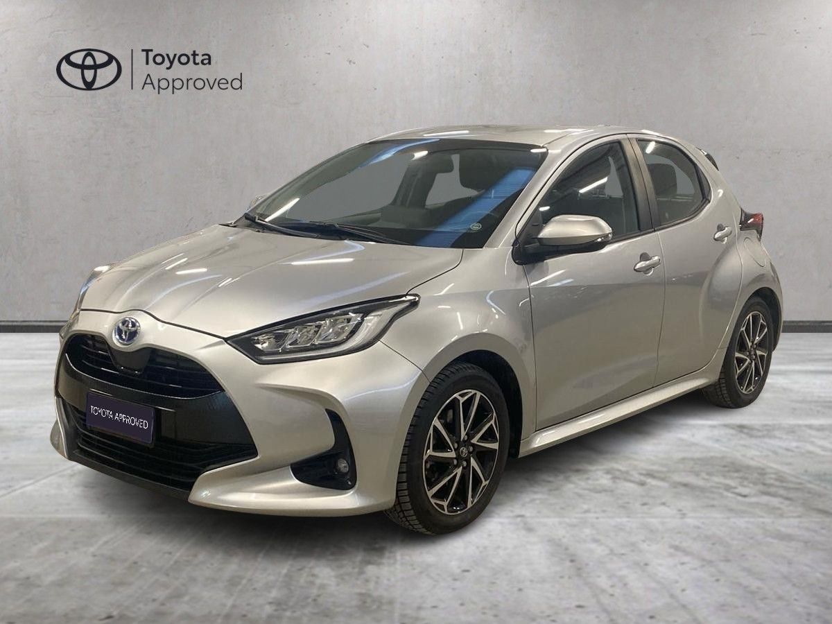 Toyota TOYOTA Yaris 4ª serie - Yaris 1.5 Hybrid 5 porte