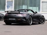 Mercedes-Benz AMG GT R Roadster +Comand+LED+Sitzklima+Burm+360 - graue Mercedes-Benz AMG GT R