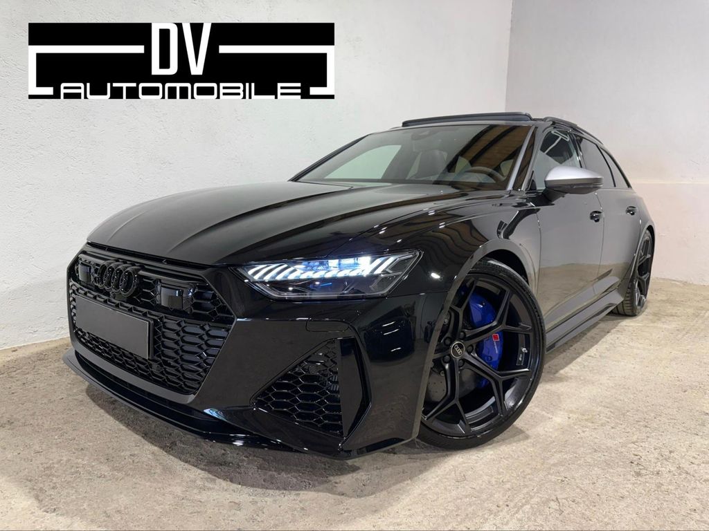 Audi RS6 performance 4.0 TFSI *KERAMIK*