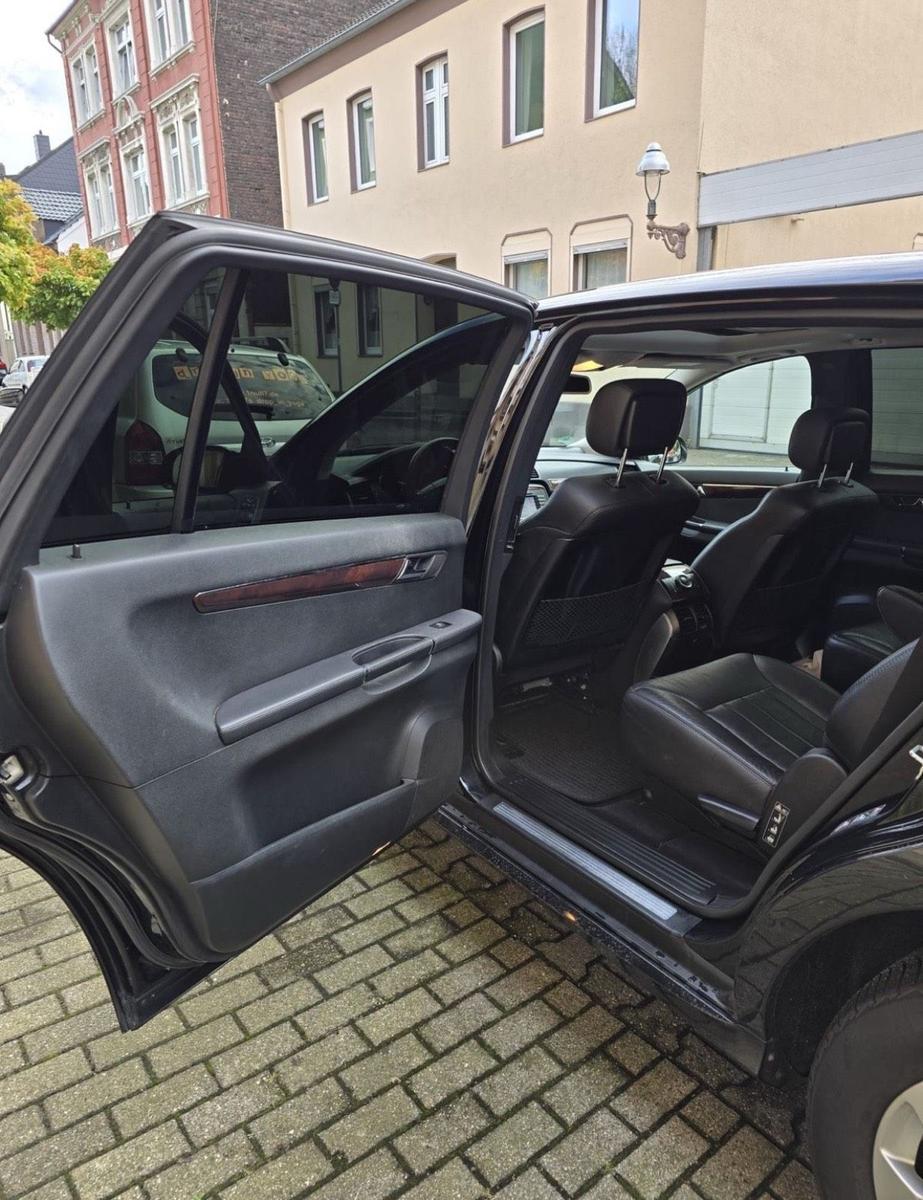Mercedes-Benz R320 2007 — photo 9
