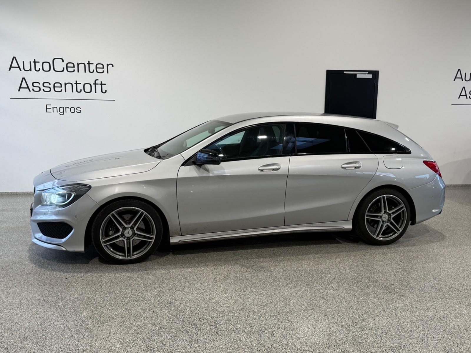 Mercedes-Benz CLA 220 CDI Aut.Shooting Brake AMG Xenon Night