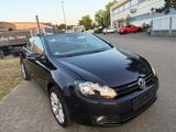 Volkswagen Golf VI Cabriolet Basis 2.Hand Tuv neu - gebrauchte Cabrios