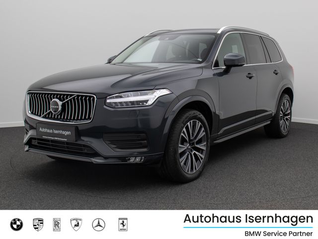 Volvo XC90 Momentum Pro AWD 360° Memory H/K LED Leder