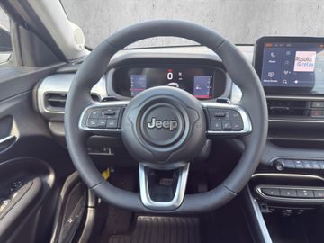 Jeep Avenger e-Hybrid MY24 Altitude 1.2l FWD *SHZ*GJR