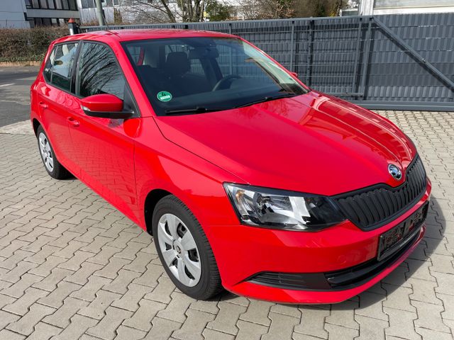 Skoda Fabia Cool Plus orig. 2900 KM!! Neuzustand