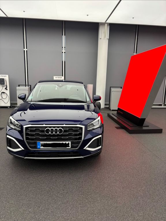 Image of Audi Q2
