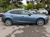 Mazda 3 Lim. Sports-Line Skytech*Head-up-Display+Saund - Mazda 3 Gebrauchtwagen in Stuttgart