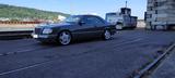 Mercedes-Benz W124 320CE Oldtimer H Kennzeichen - Mercedes-Benz mit LPG-Antrieb: W124
