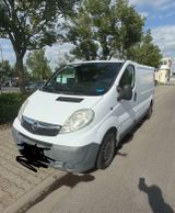 Opel Vivaro - Opel Vivaro aus 2007