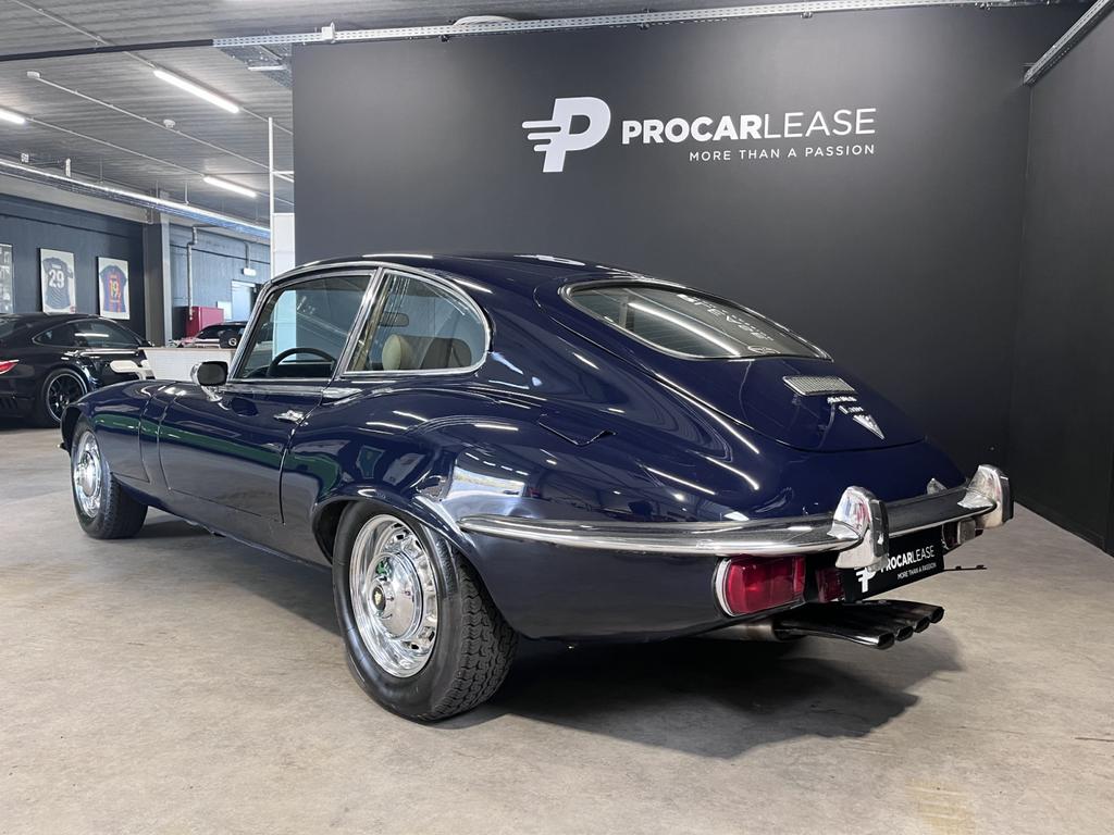 Jaguar E-Type