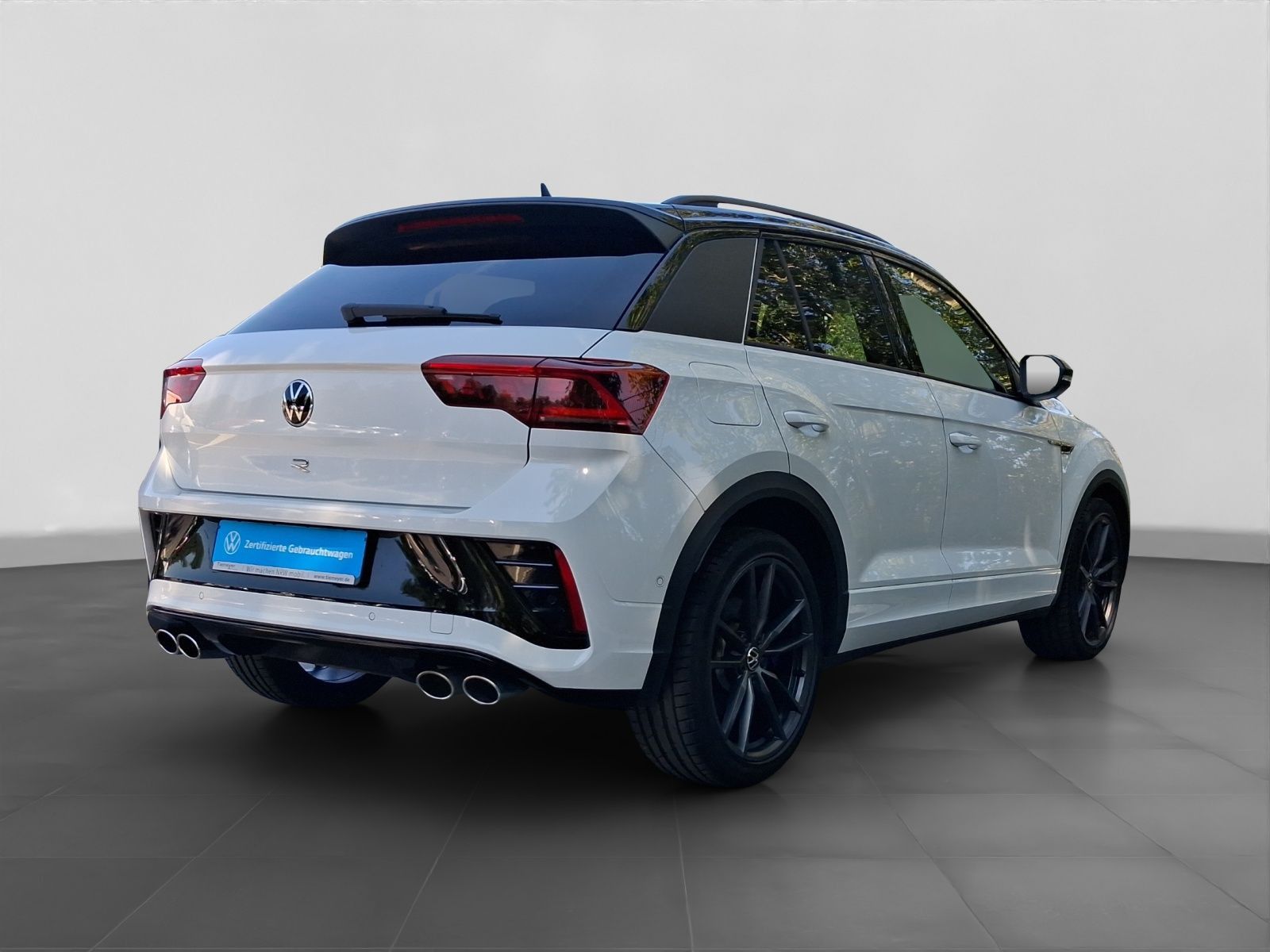 Volkswagen T-Roc R BLACK STYLE MATRIX KAMERA PRIVACY LM19 foto 3