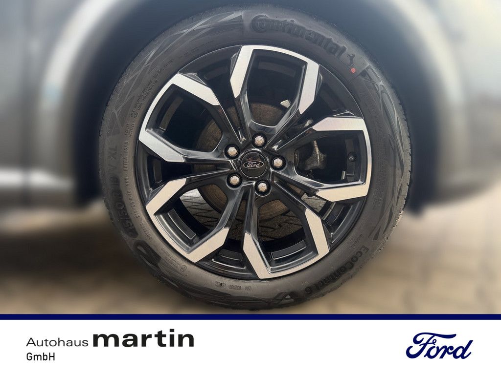 Fahrzeugabbildung Ford Puma 1.0 EcoBoost ST-Line X S/S EURO LED PANO