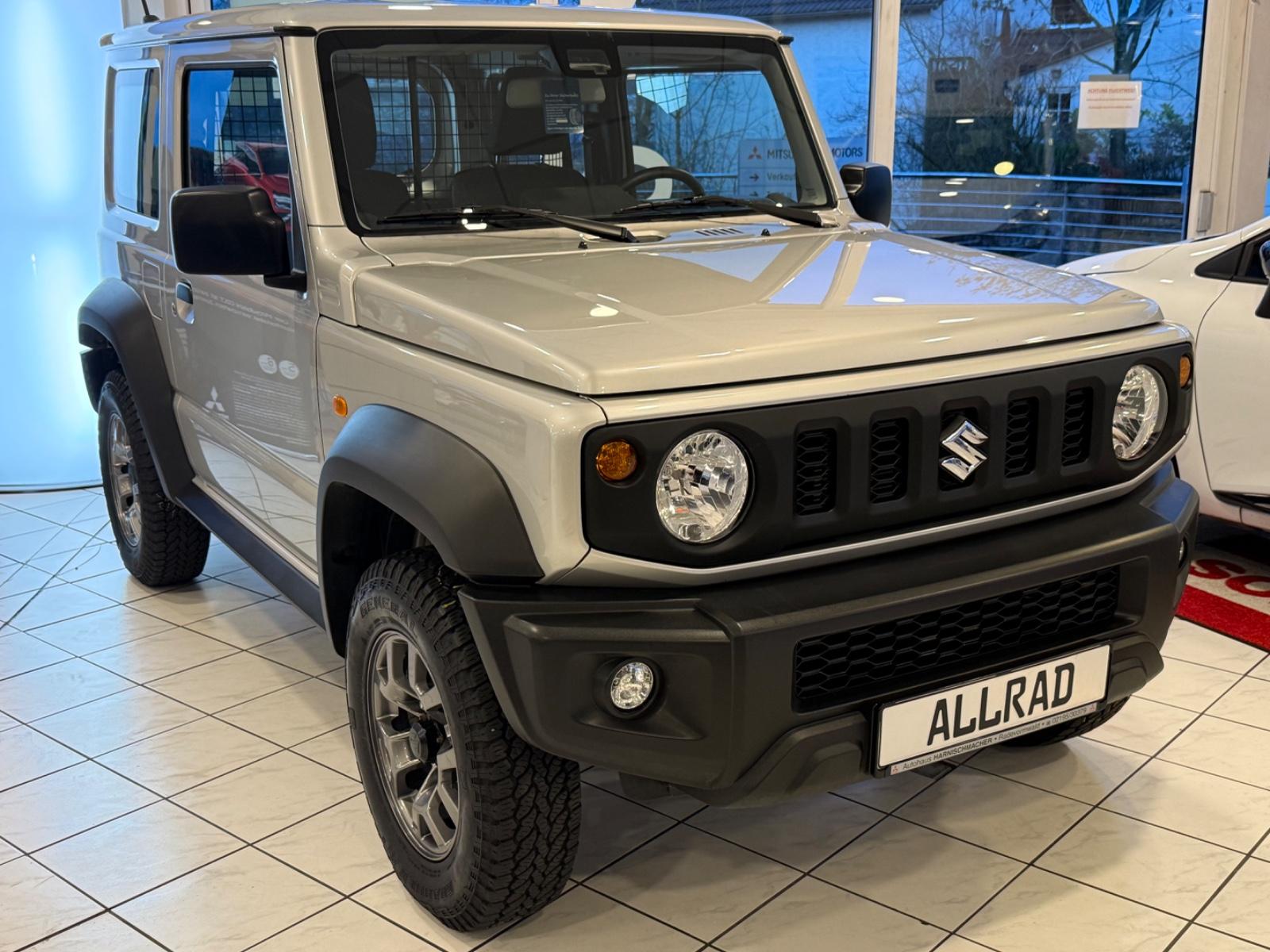 Suzuki Jimny Comfort AllGrip 1 Hand erst 4653 km