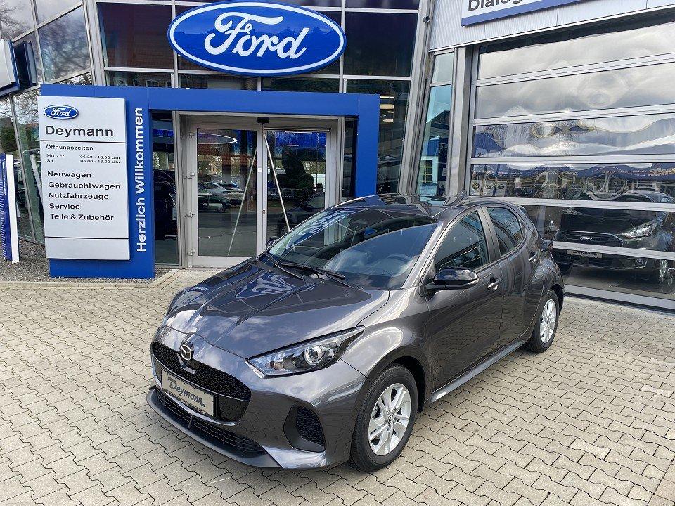 Mazda 2 HYBRID 1.5L Hybrid VVT-i Center-Line