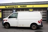 Volkswagen T5 Transporter Kasten 2.0 TDI MY 2011 AHK TÜV ne - Volkswagen aus 2010: Transporter