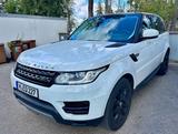 Land Rover Range Rover Sport 3.0 TDV6, Panodach, TÜV neu - Land Rover Range Rover Sport in München