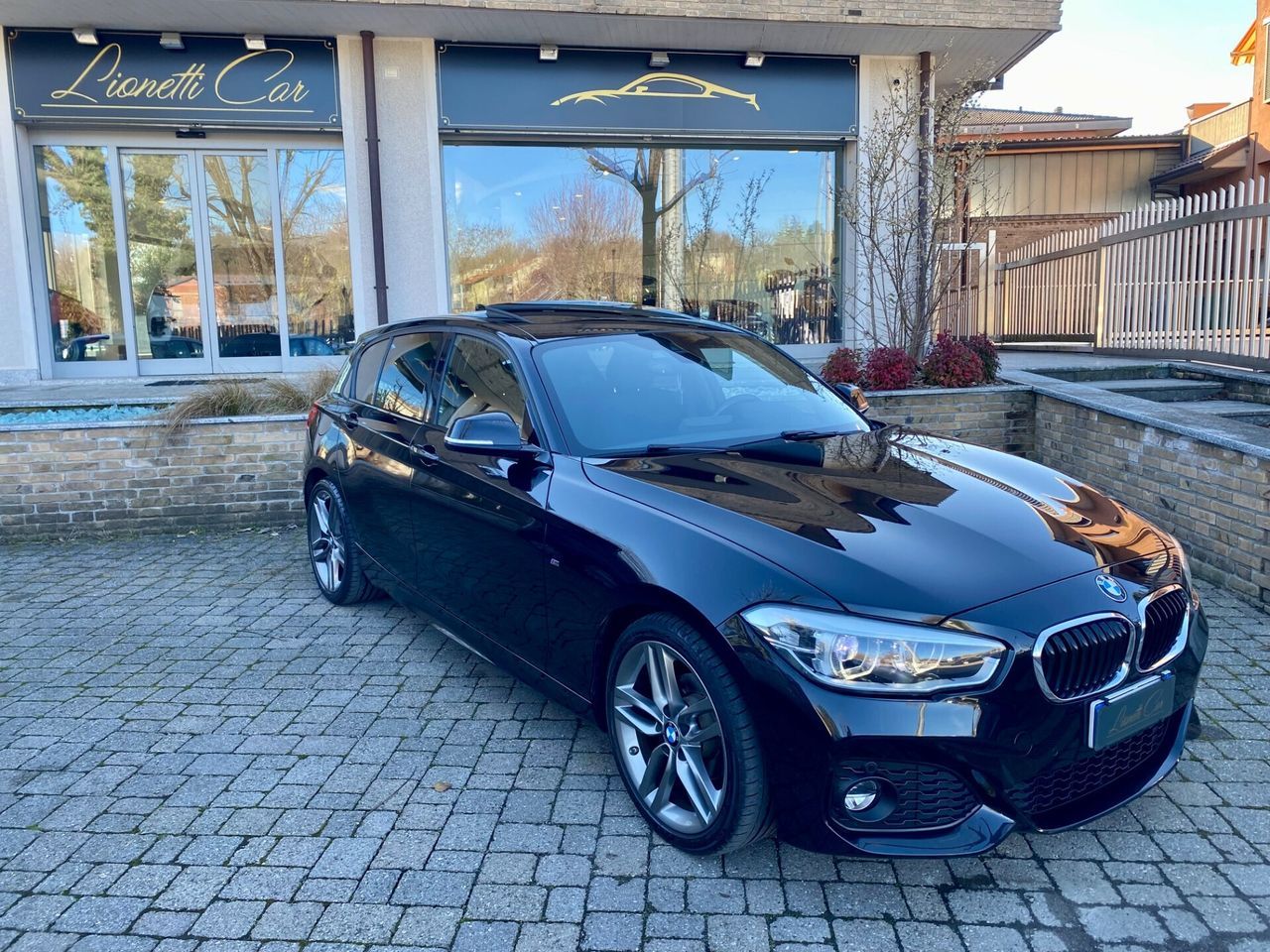 BMW Bmw 116 116d 5p. Msport